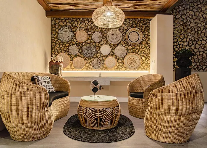 Andara Bali ヴィラ