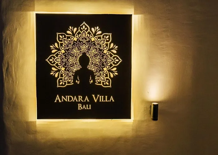 Andara Bali ウルワツ