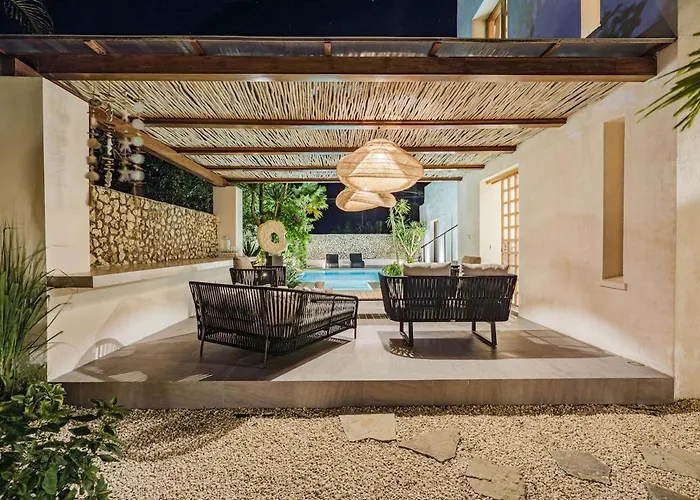 Andara Bali ヴィラ