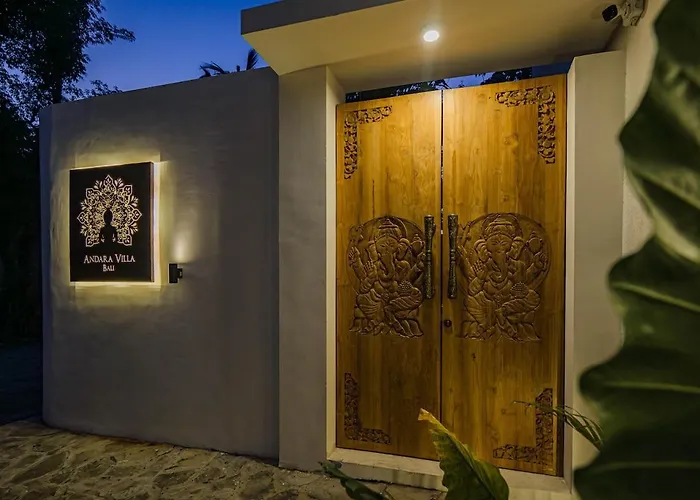Andara Bali ウルワツ